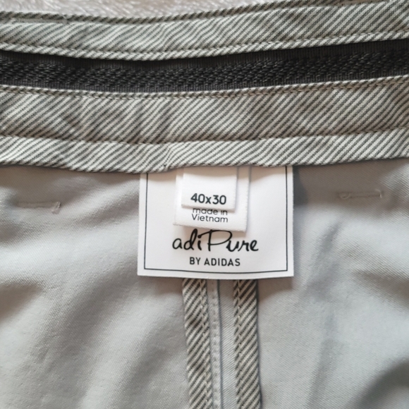 NWT Mens Adidas Golf Pants - Picture 4 of 5